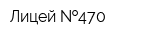 Лицей  470