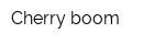 Cherry boom