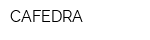 CAFEDRA