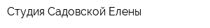 Студия Садовской Елены