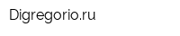 Digregorioru