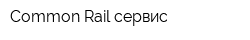 Common Rail-сервис