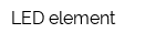 LED element
