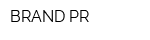 BRAND PR
