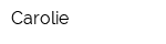 Carolie