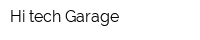 Hi-tech Garage