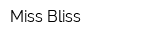 Miss Bliss