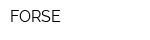 FORSE