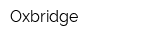 Oxbridge