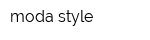 moda style