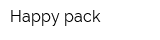 Happy pack