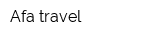 Afa travel
