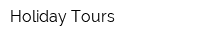 Holiday Tours