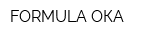 FORMULA ОКА