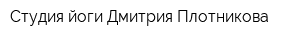 Студия йоги Дмитрия Плотникова