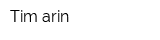 Tim arin