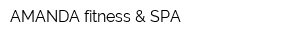 AMANDA fitness & SPA