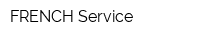 FRENCH Service