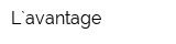 L`avantage