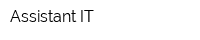 Assistant-IT