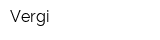 Vergi