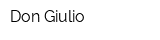 Don Giulio