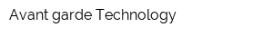 Avant-garde Technology