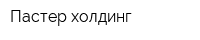 Пастер холдинг