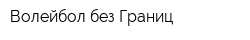 Волейбол без Границ