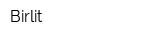 Birlit