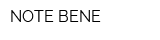 NОTE BENE