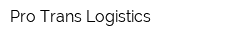 Pro Trans Logistics