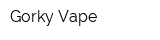 Gorky Vape