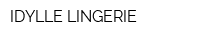 IDYLLE LINGERIE