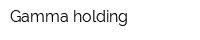 Gamma holding