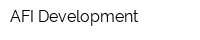 AFI Development
