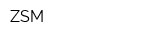 ZSM