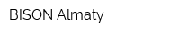 BISON Almaty
