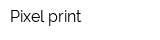 Pixel print