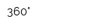 360°