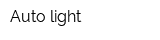 Auto light