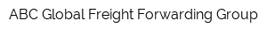 ABC Global Freight Forwarding Group