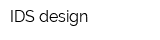 IDS-design