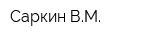 Саркин ВМ