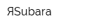 ЯSubara