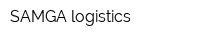 SAMGA logistics