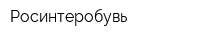 Росинтеробувь