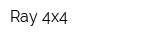 Ray 4х4