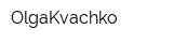 OlgaKvachko