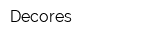 Decores